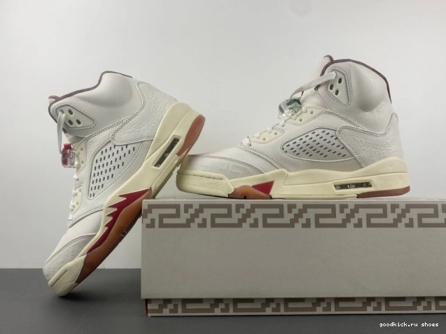 Rep El Air Jordan HF8833-100 5 Grito 0716